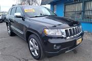 2012 Grand Cherokee Overland en Modesto