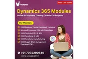 Microsoft Dynamics 365 Trainin en London
