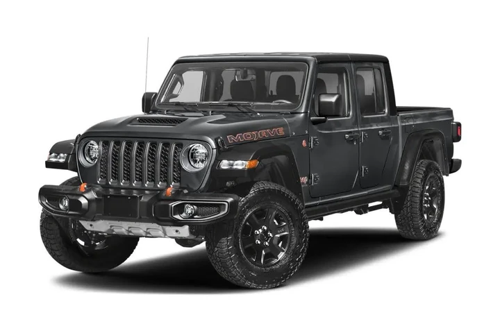 $38980 : Jeep Gladiator 2022 4x4 Moja image 1