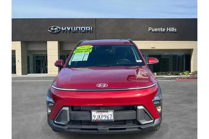 $22489 : Hyundai KONA 2024 SEL 4dr Cr image 2