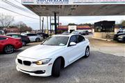 2013 BMW 3 SERIES en Charleston