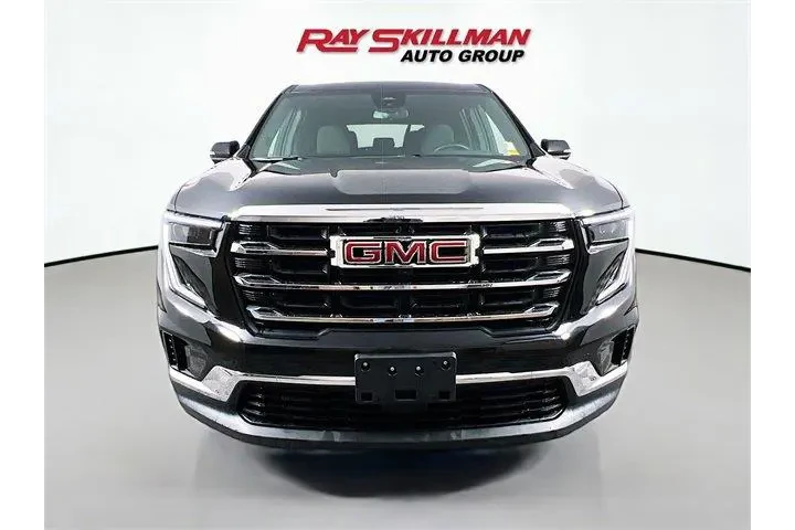 $33975 : GMC Acadia 2025 Elevation 4d image 2