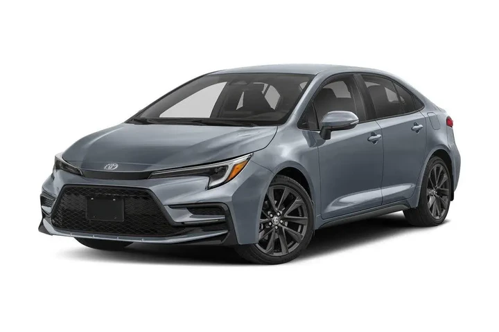 $27577 : Toyota Corolla 2023 SE 4dr S image 1