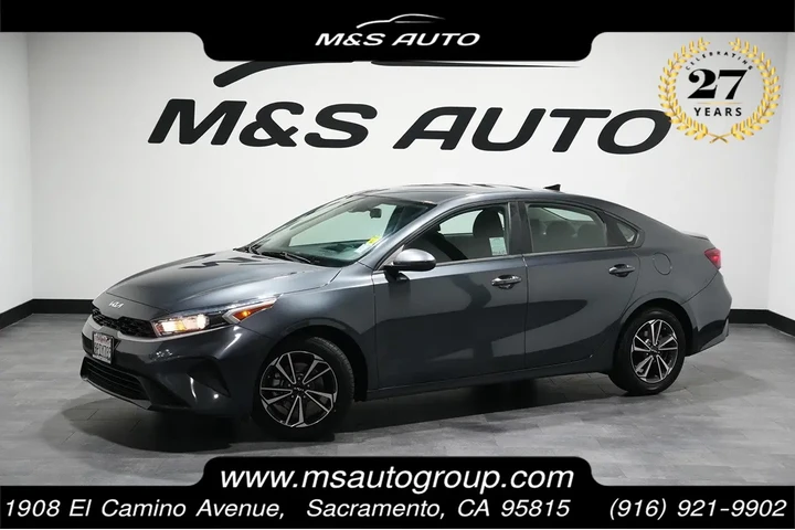 $16091 : 2022 Forte image 1