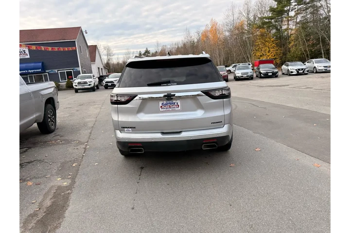 $16900 : Chevrolet Traverse 2018 4x4 image 6