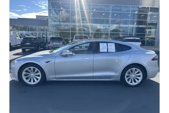 $24521 : Tesla Model S 2017 AWD 60D 4 image 2