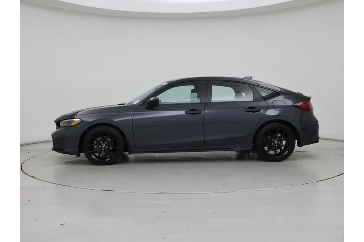 $28998 : Honda Civic 2025 Sport 4dr H image 3