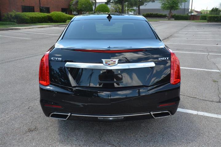 2016 CTS 2.0T Luxury Collecti image 8