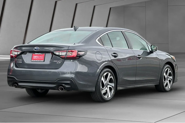 $22900 : Subaru Legacy 2021 AWD Limit image 4