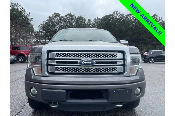 $17478 : Ford F-150 2013 4x4 Platinum image 8