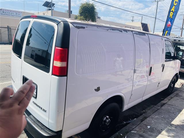 $6500 : CARGO VAN image 10