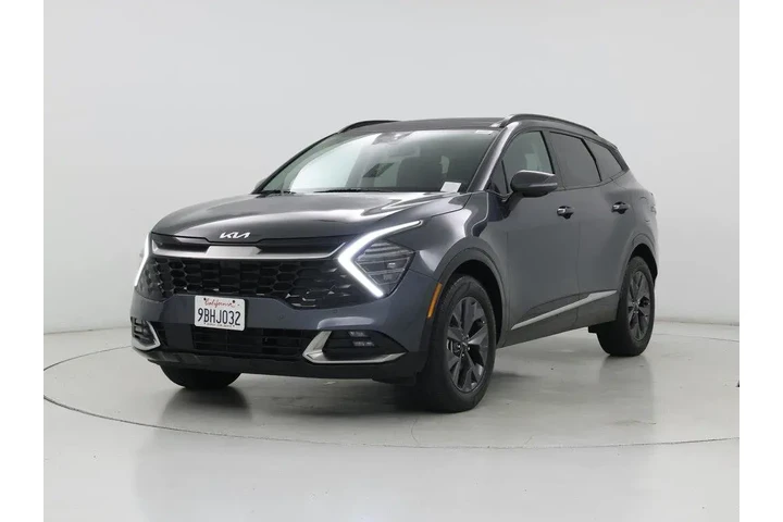 $32998 : Kia Sportage Hybrid 2023 AWD image 4