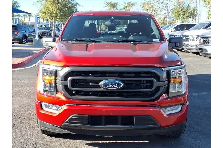 $37691 : Ford F-150 2023 4x2 XLT 4dr image 2