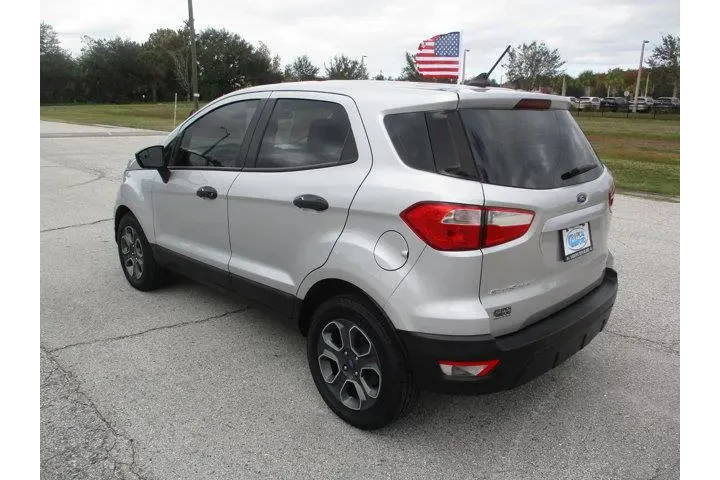 $14995 : Ford EcoSport 2020 S 4dr Cro image 5