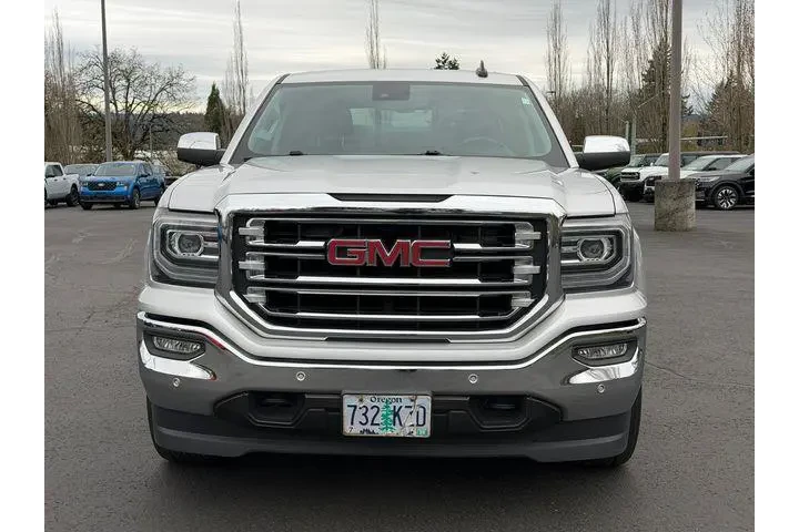 $23900 : GMC Sierra 1500 2018 4x4 SLT image 9
