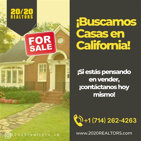 VENDE Y GANA! 20/20 REALTORS image 2