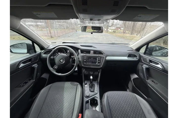 $8999 : 2018 Tiguan 2.0T S 4Motion image 8