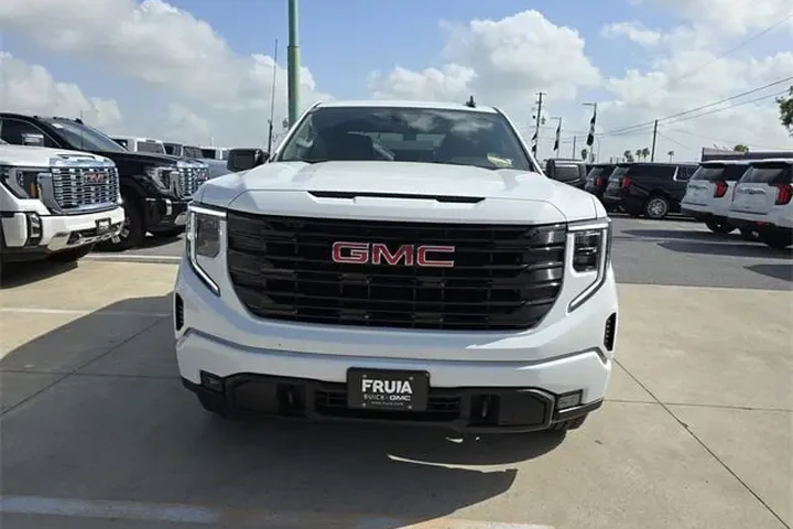 $58090 : 2024 GMC Sierra 1500 Elevation image 2
