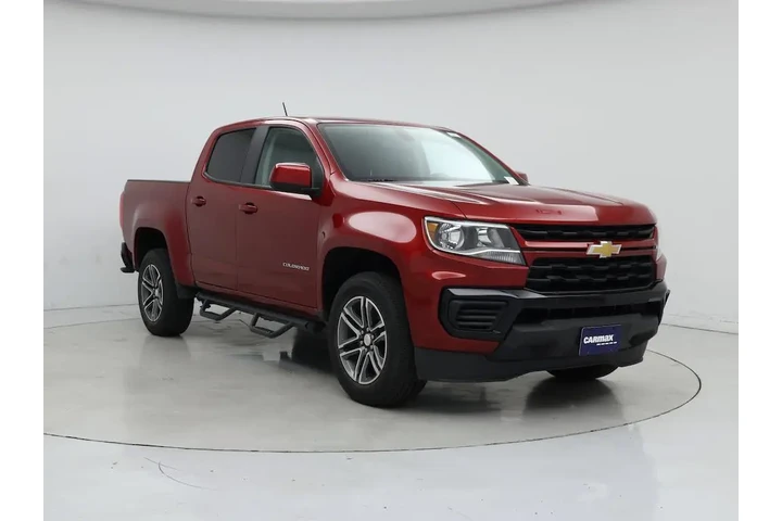 $25998 : Chevrolet Colorado 2021 4x2 image 1