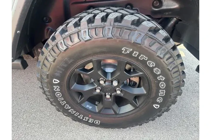 $24595 : Jeep Wrangler Unlimited 2021 image 9