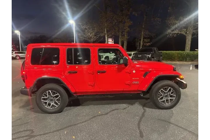 $35321 : Jeep Wrangler 2024 4x4 Sahar image 5