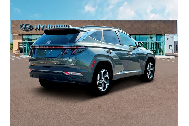 $24478 : Hyundai TUCSON Hybrid 2024 A image 7