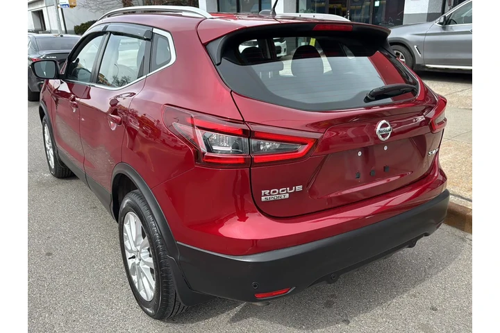 $18490 : Nissan Rogue Sport 2020 AWD image 7
