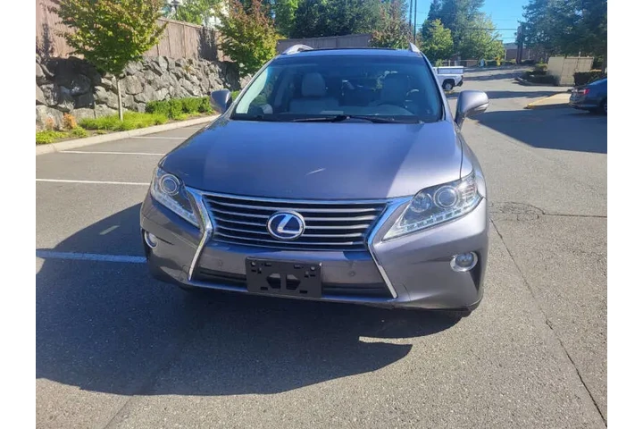 $9900 : 2014 RX 450h image 8