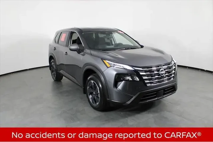 $27987 : Nissan Rogue 2026 AWD SV 4dr image 5