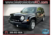 2016 Patriot FWD 4dr Sport
