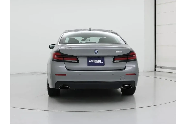 $33998 : BMW 5 Series 2023 530e 4dr S image 6