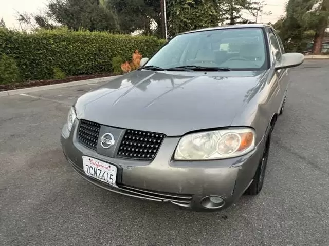 $3100 : 2005 Sentra 1.8 S image 2