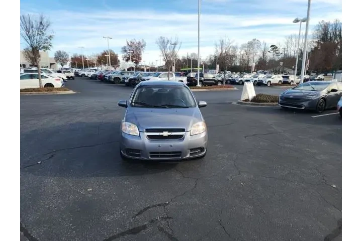 $4995 : Chevrolet Aveo 2009 LT 4dr S image 2