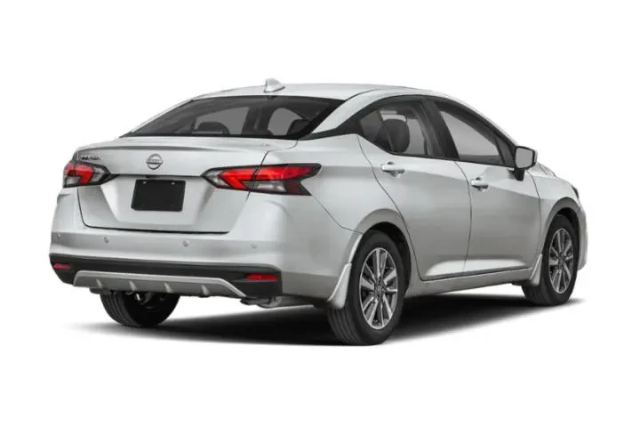 $19888 : Nissan Versa 2025 SV 4dr Sed image 3