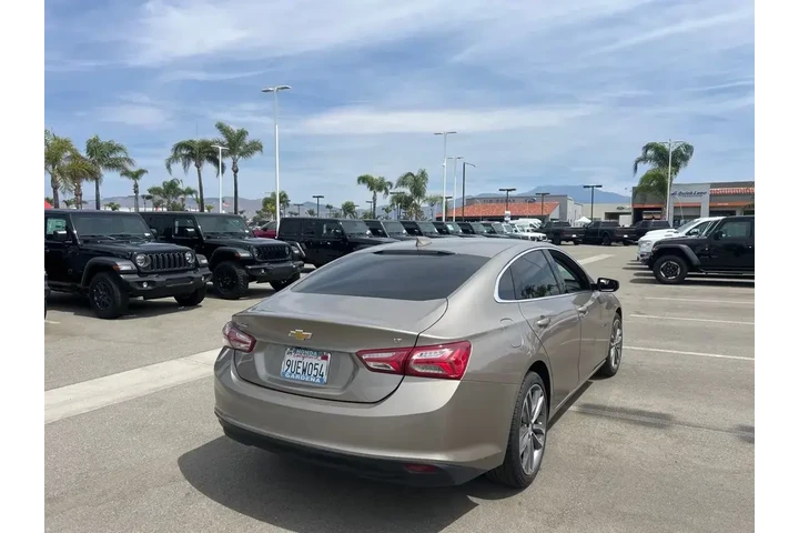 $15615 : Chevrolet Malibu 2022 LT 4dr image 8