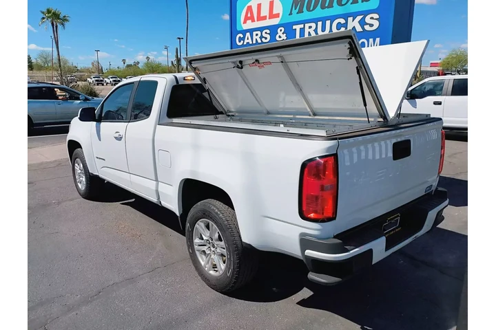 $21995 : 2021 CHEVROLET COLORADO EXTEN image 4