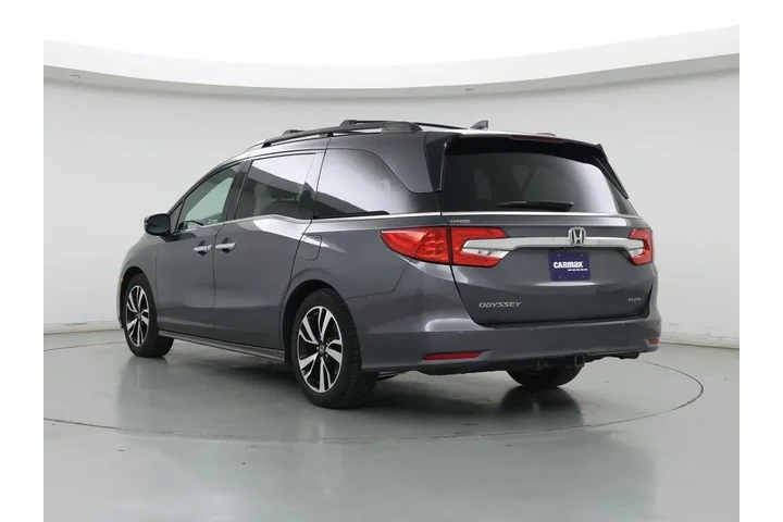 $25998 : Honda Odyssey 2019 Elite 4dr image 2