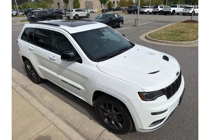 $24627 : Jeep Grand Cherokee 2020 4x4 image 8