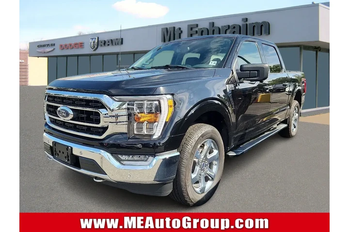 $32999 : Ford F-150 2021 4x4 XLT 4dr image 1