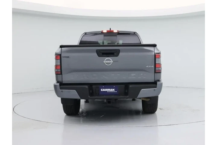 $36998 : Nissan Frontier 2025 4x4 SV image 6