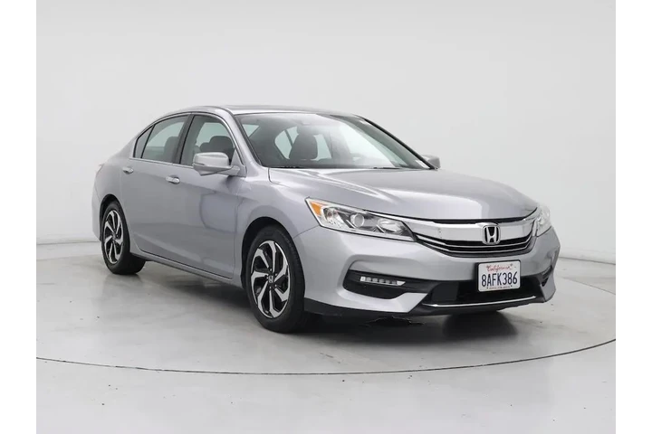 $20998 : Honda Accord 2017 EX-L 4dr S image 1