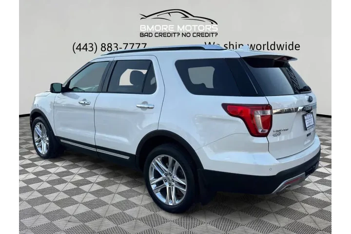 $15999 : 2016 Explorer Limited image 8