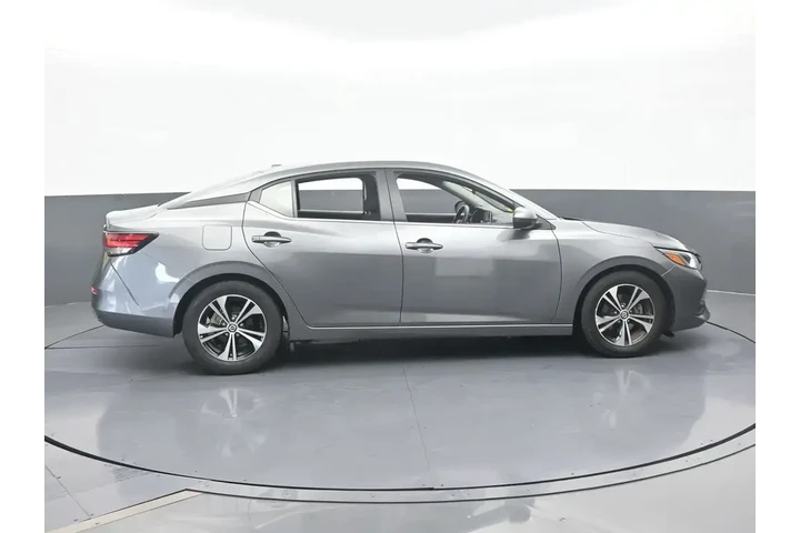 $14822 : Nissan Sentra 2023 SV 4dr Se image 7