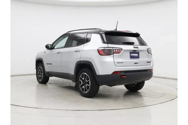 $21998 : Jeep Compass 2024 4x4 Trailh image 2