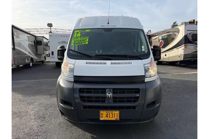 $46000 : 2016 Sportsmobile class B image 8