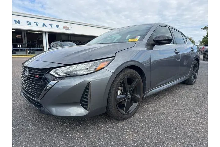 $19994 : Nissan Sentra 2024 SR 4dr Se image 2