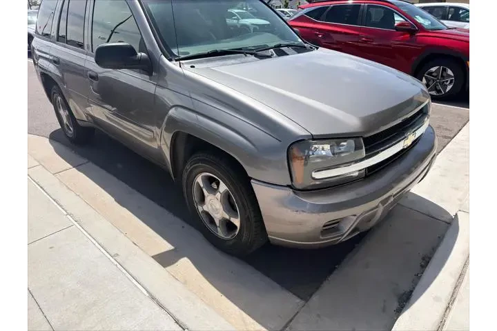 $6500 : Chevrolet TrailBlazer 2006 L image 2