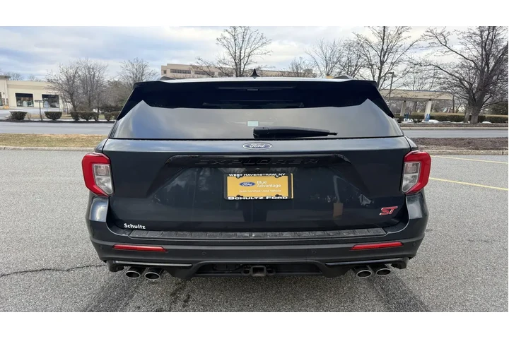 $39895 : Ford Explorer 2022 AWD ST 4d image 5