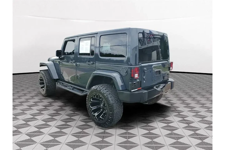 $23899 : Jeep Wrangler JK Unlimited 2 image 4