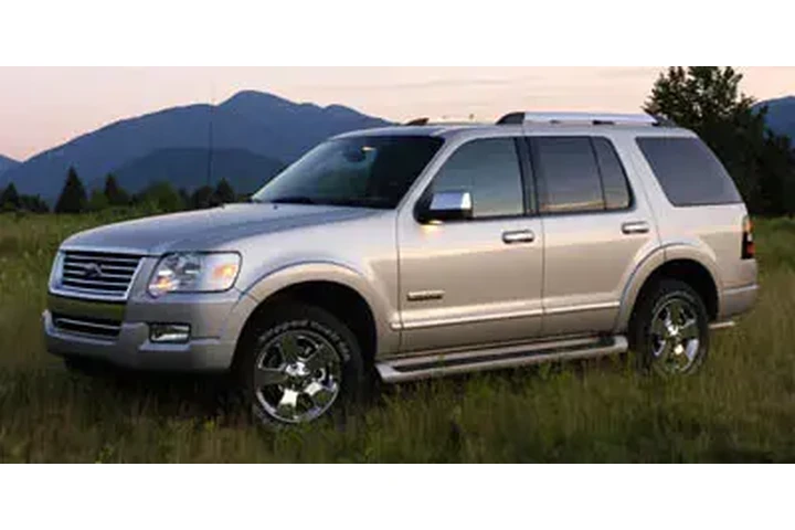 $5999 : Ford Explorer 2006 Limited 4 image 1